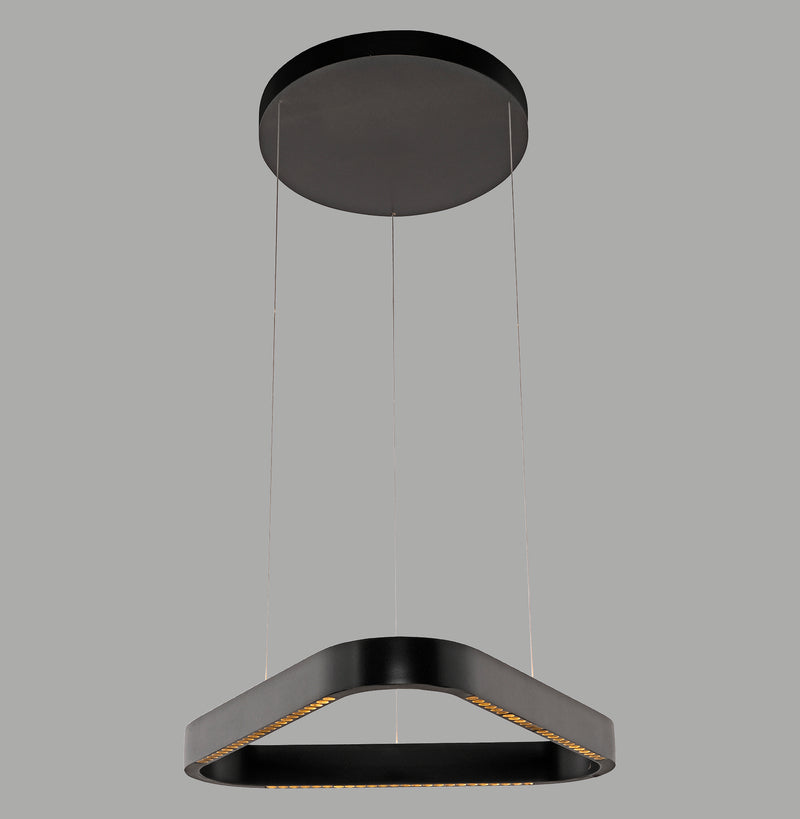 Lustra Zuma Line Q-STRETTO 2xLED Negru