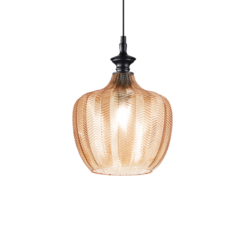 Lustra LORD Ideal Lux, E27 max 1 x 60W, Miere