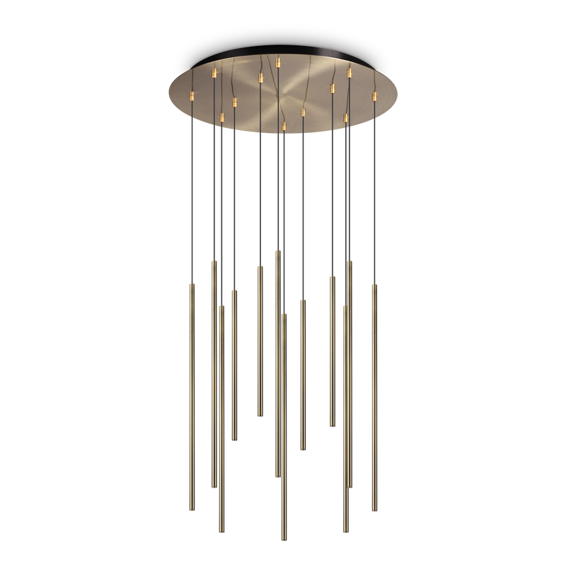 Lustra FILO Ideal Lux, LED 25W, Alama