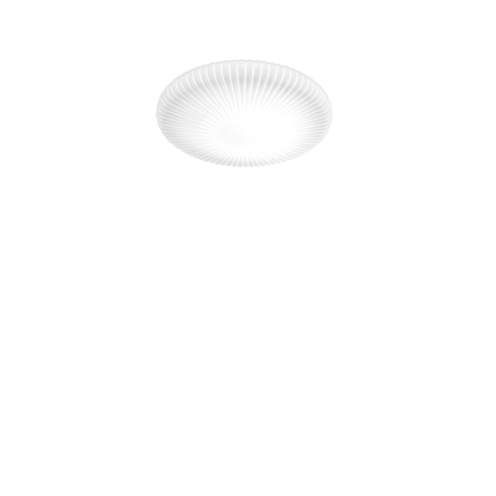 Plafoniera Incastrata LED ATRIUM Ideal Lux, LED 12W, Alb, 35 cm