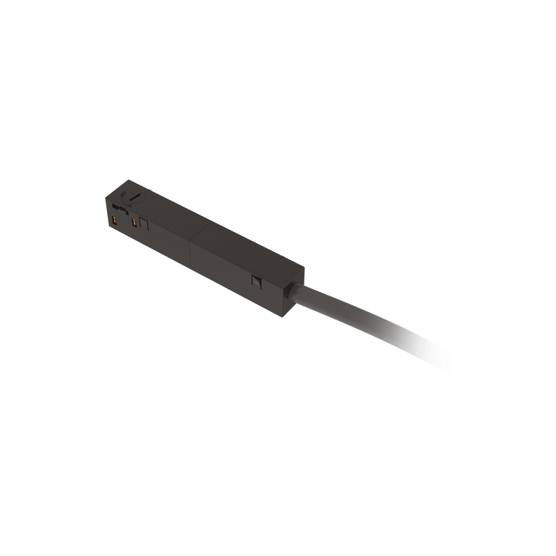 Accesoriu Iluminat Ideal Lux Ego, Negru, Ø13.2 cm