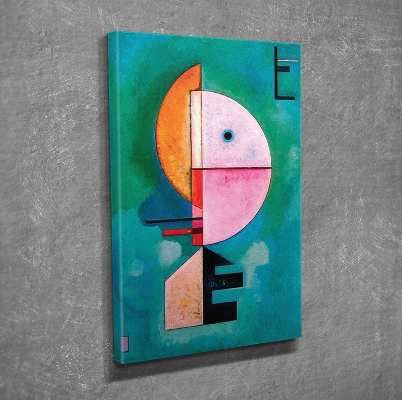 Decorațiune Perete Asi Home Dc277, 30x40 cm