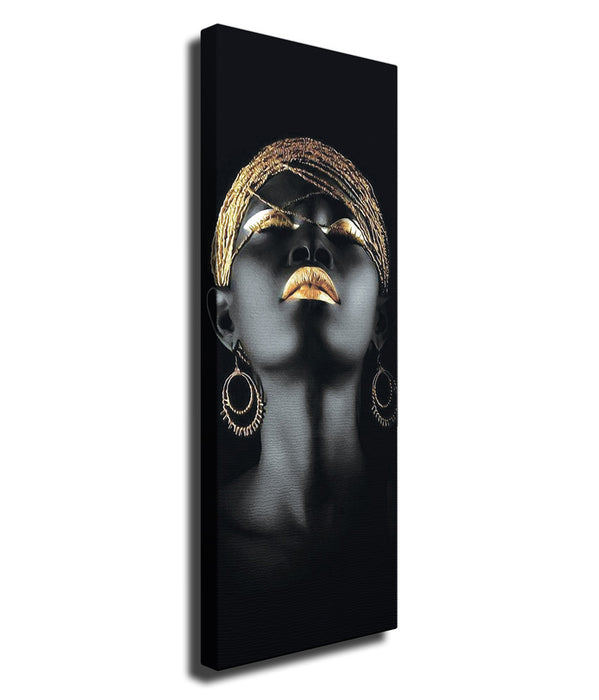 Tablou Canvas Asi Home Woman Panza 30X80 cm