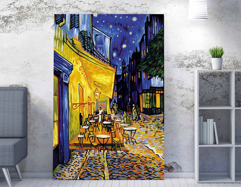 Decorațiune Perete Asi Home WY73 (50 x 70), 50x70 cm