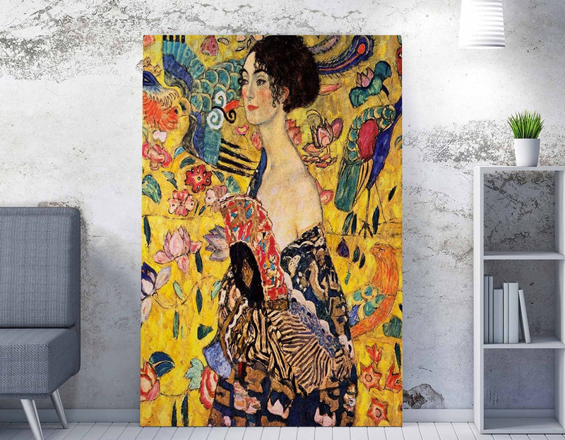 Decorațiune Perete Asi Home WY88 (50 x 70), 50x70 cm