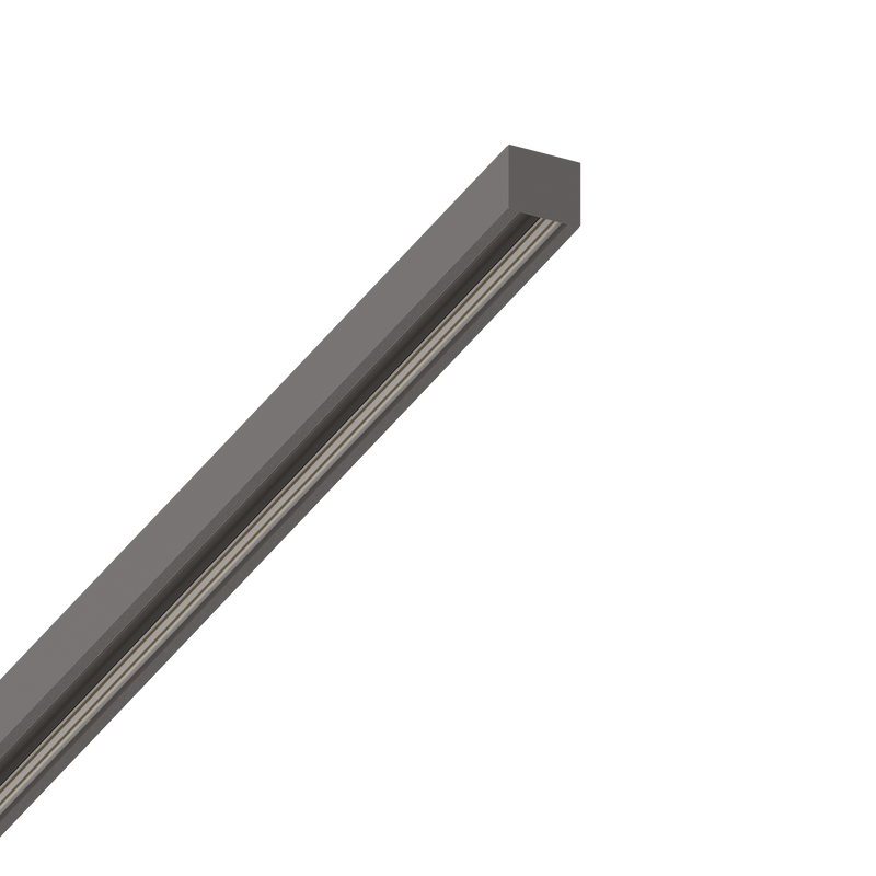 Accesoriu Iluminat Ideal Lux Ego, Negru, Ø200 cm, H2.7 cm