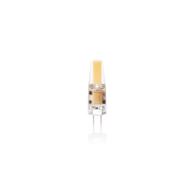 Bec Ideal Lux Lampadine G4, Alb, 0xG4