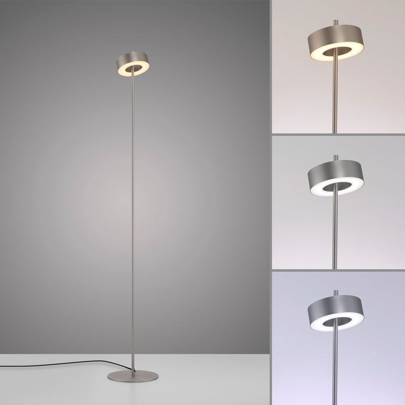 Lampadar Paul Neuhaus Q-ROTATE LED Aluminiu