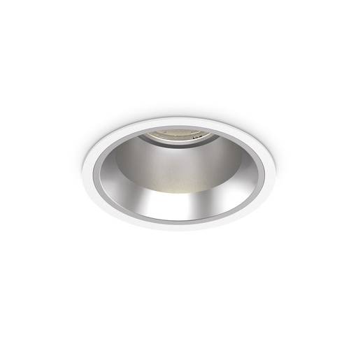 Spot Încastrat Ideal Lux Off, Alb, LED, Ø16.2 cm