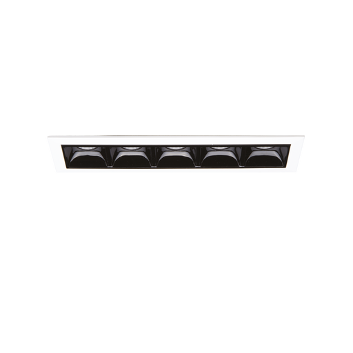 Spot Încastrat Ideal Lux Lika, Alb, LED, Ø14.6 cm