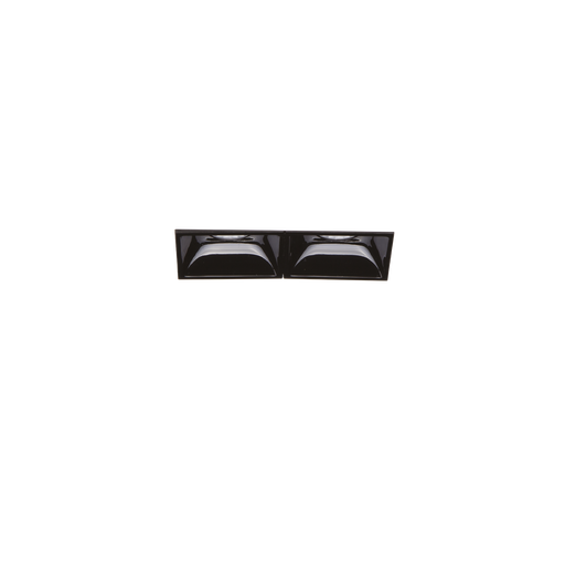 Spot Încastrat Ideal Lux Lika, Negru, LED, Ø7 cm