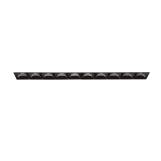 Spot Încastrat Ideal Lux Lika, Negru, LED, Ø27.4 cm