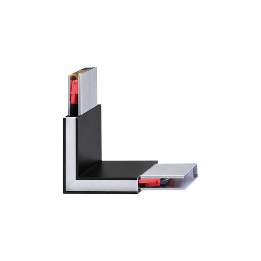 Componentă Iluminat Ideal Lux Steel, Negru, LED