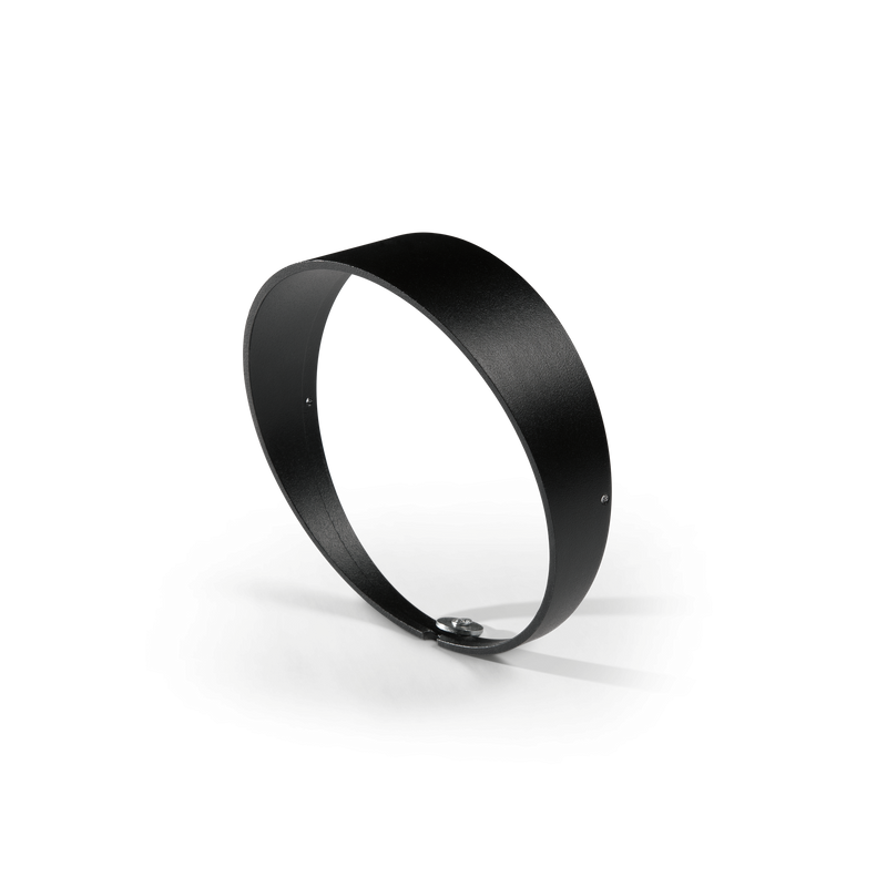 Accesoriu Iluminat Ideal Lux Ulex, Antracit, Ø9 cm
