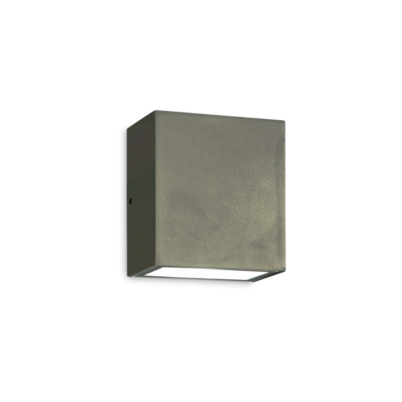 Aplica ARGO Ideal Lux, 10W, Antracit, 4000K
