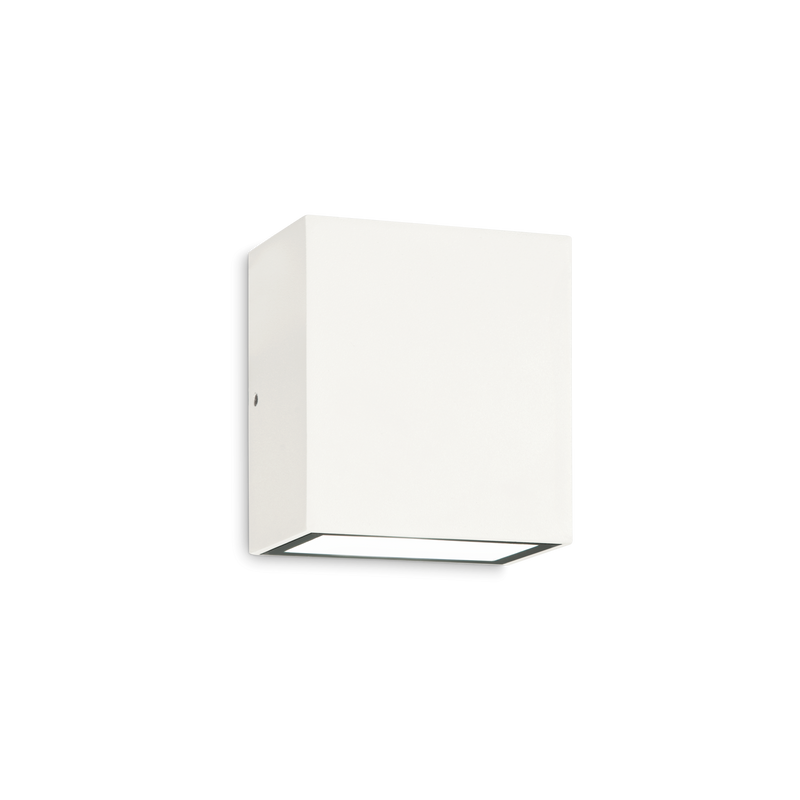 Aplica ARGO Ideal Lux, 10W, Alb, Ap2, 4000K