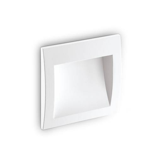 Spot Încastrat Ideal Lux Wire, Alb, LED, Ø14 cm