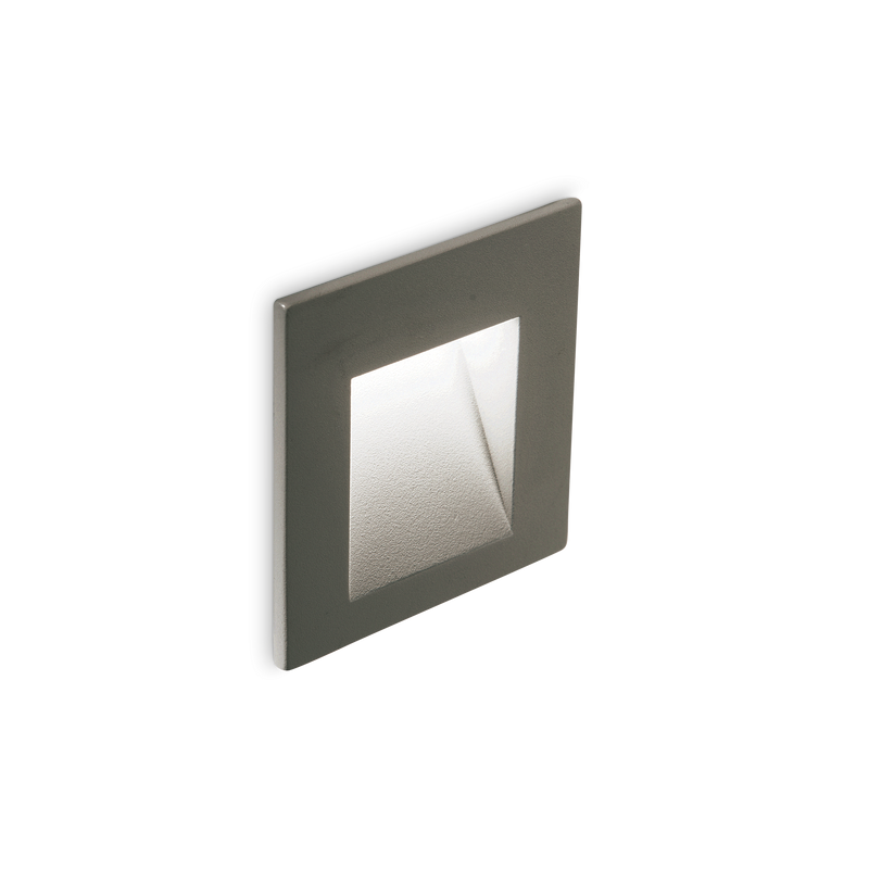Spot Încastrat Ideal Lux Bit, Antracit, LED
