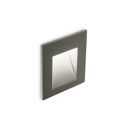 Spot Încastrat Ideal Lux Bit, Antracit, LED