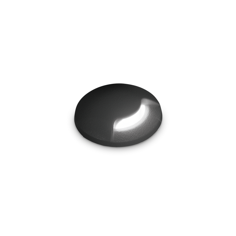 Spot Încastrat Ideal Lux Way, Negru, 1xG9, H12 cm