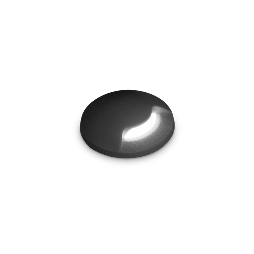 Spot Încastrat Ideal Lux Way, Negru, 1xG9, H12 cm