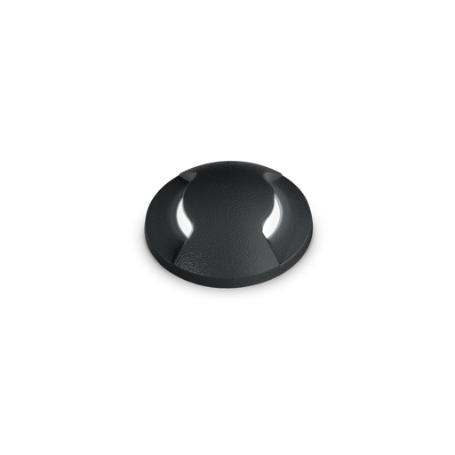 Spot Încastrat Ideal Lux Way, Negru, 1xG9, H12 cm