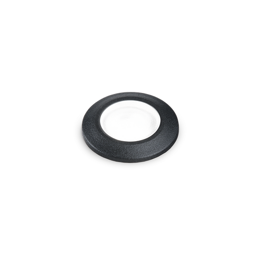 Spot Încastrat Ideal Lux Way, Negru, 1xG9, H11 cm