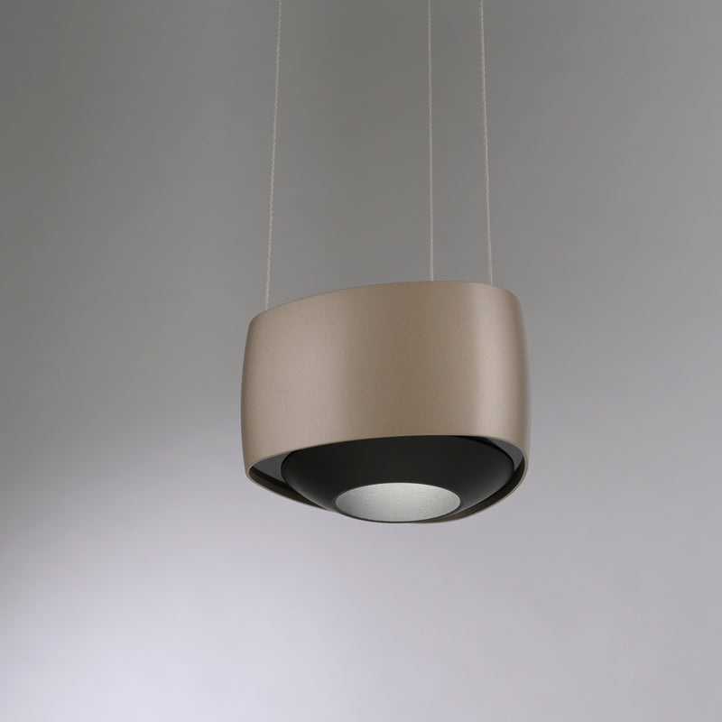 Lustra Zuma Line Q-STRETTO 2xLED Bronz