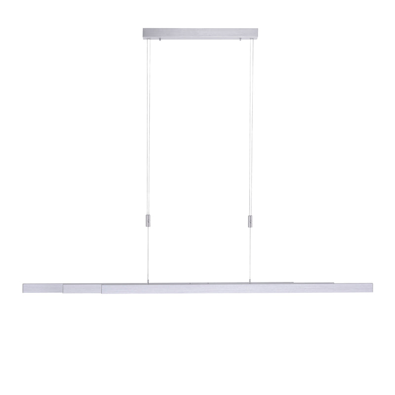 Lustra Paul Neuhaus ADRIANA 3xLED Aluminiu