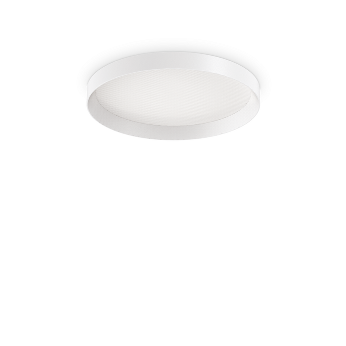 Plafoniera/Aplica FLY Ideal Lux, 18W, Alb, D35, 4000K