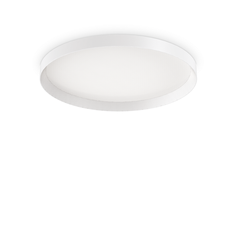 Plafoniera/Aplica FLY Ideal Lux, 53W, Alb, D60, 4000K
