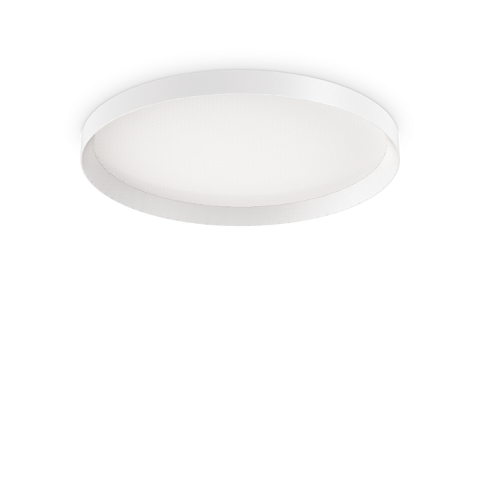 Plafoniera/Aplica FLY Ideal Lux, 53W, Alb, D60, 4000K