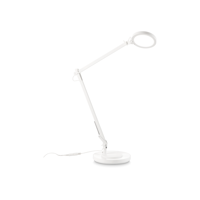 Veioza FUTURA Ideal Lux, LED 12,5W, Alb