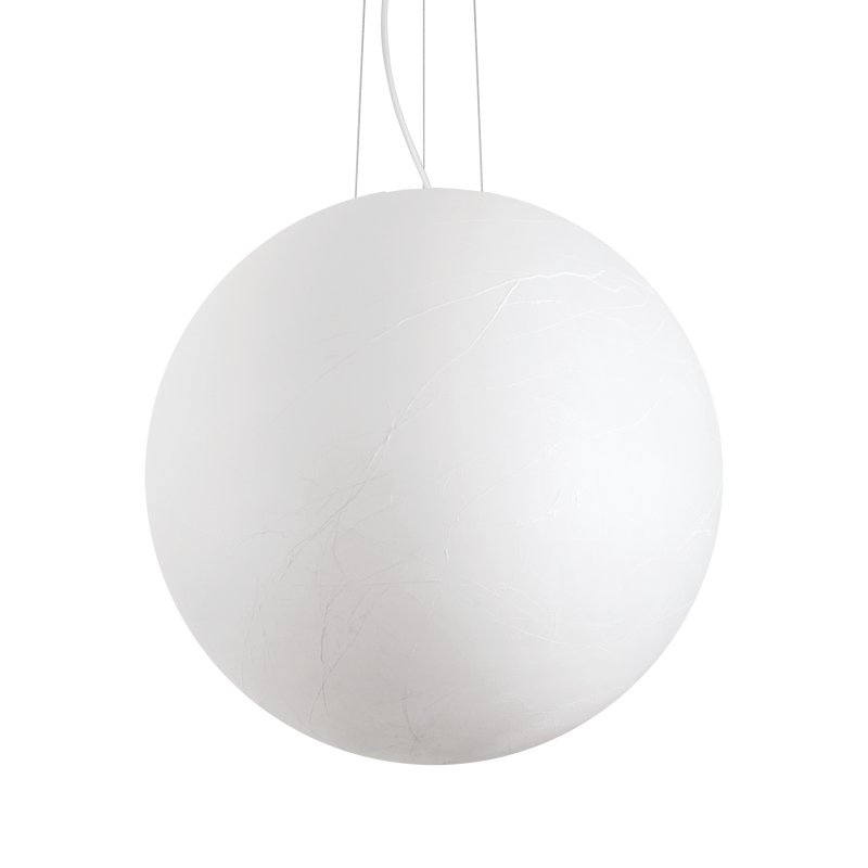 Lustra CARTA Ideal Lux, E27 max 1 x 60W, D60, Alb