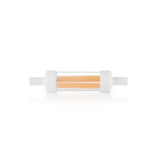 Bec Ideal Lux LAMPADINE R7s, Transparent, 0xR7S, Ø1.7 cm, 5W