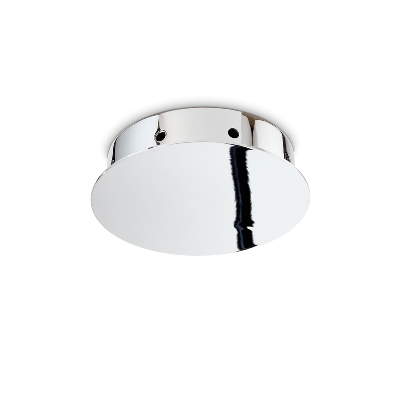Componentă Iluminat Ideal Lux Rosone, Crom, Ø15 cm