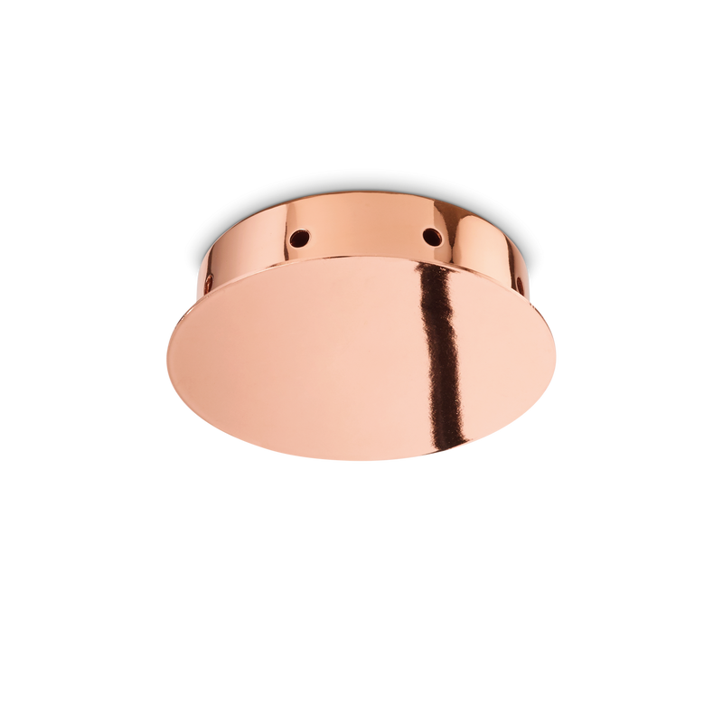 Componentă Iluminat Ideal Lux Rosone, Cupru, Ø15 cm