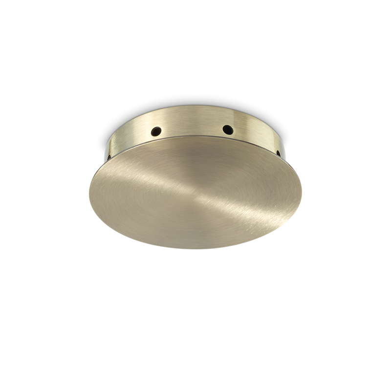 Componentă Iluminat Ideal Lux Rosone, Alamă, Ø15 cm