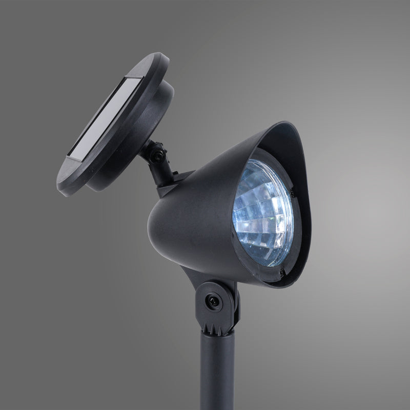 Lampa Exterior Paul Neuhaus LEKU-SOL 3xLED Negru
