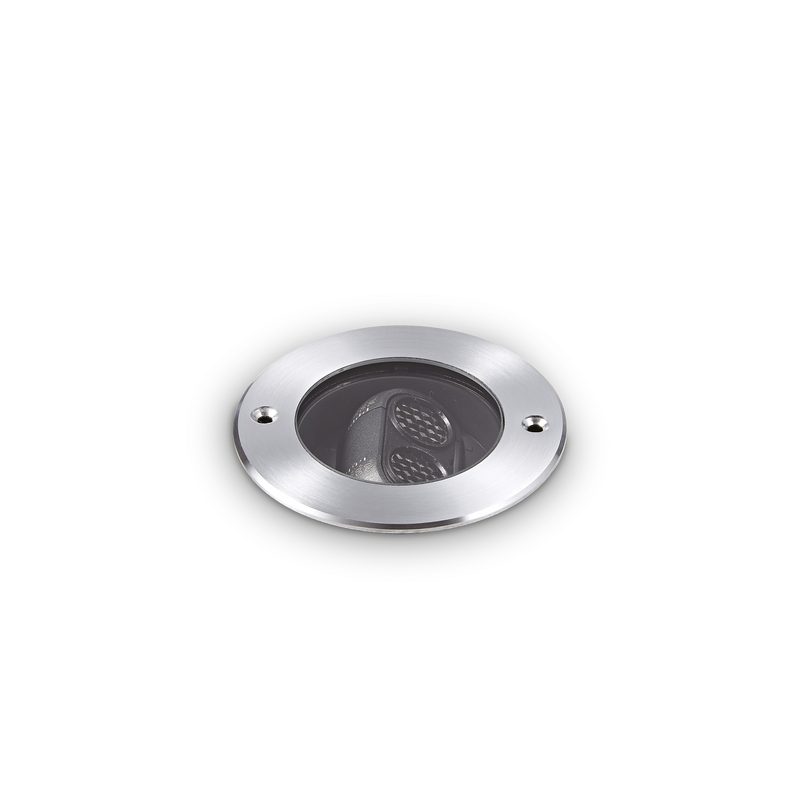 Spot Încastrat Ideal Lux Taurus, Oțel, LED, Ø17.5 cm, 6W