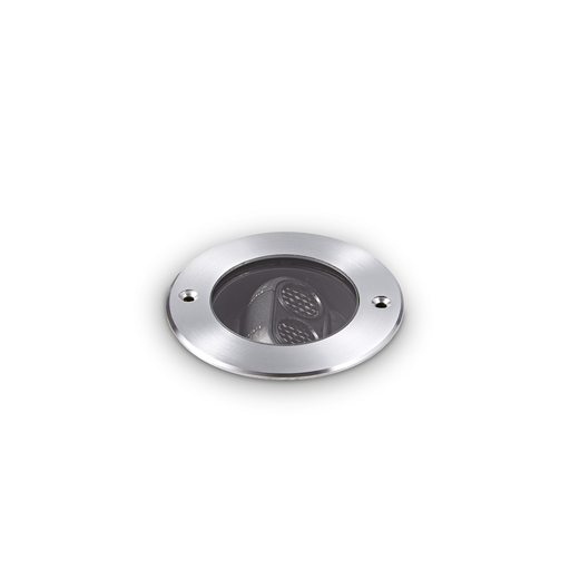 Spot Încastrat Ideal Lux Taurus, Oțel, LED, Ø17.5 cm, 6W