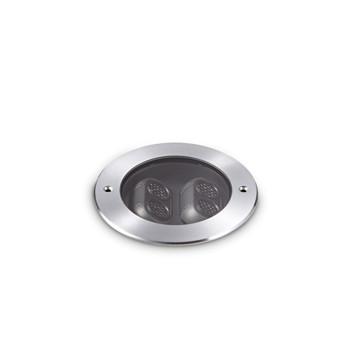 Spot Încastrat Ideal Lux Taurus, Oțel, LED, Ø17.5 cm, 11W