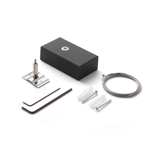 Accesoriu Iluminat Ideal Lux Fluo, Negru