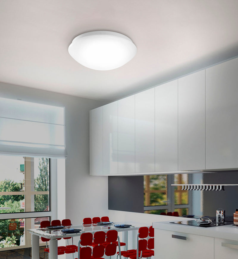 Plafoniera Paul Neuhaus ANDREA-LED LED Alb