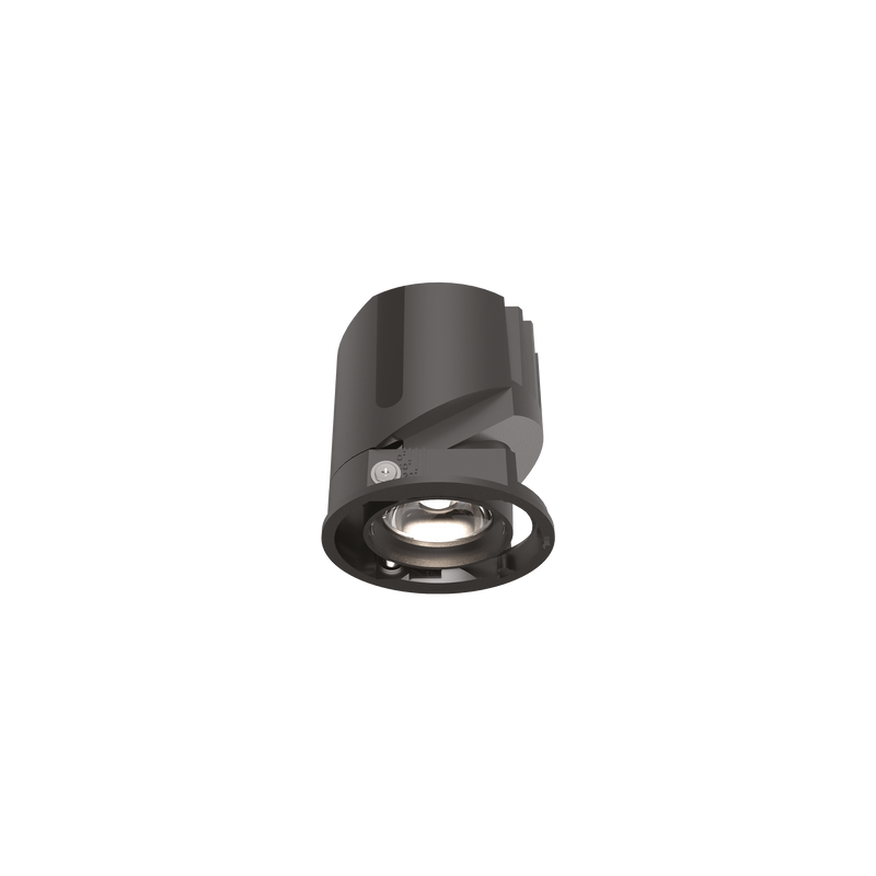 Spot Încastrat Ideal Lux Bento, Negru, LED, 9W