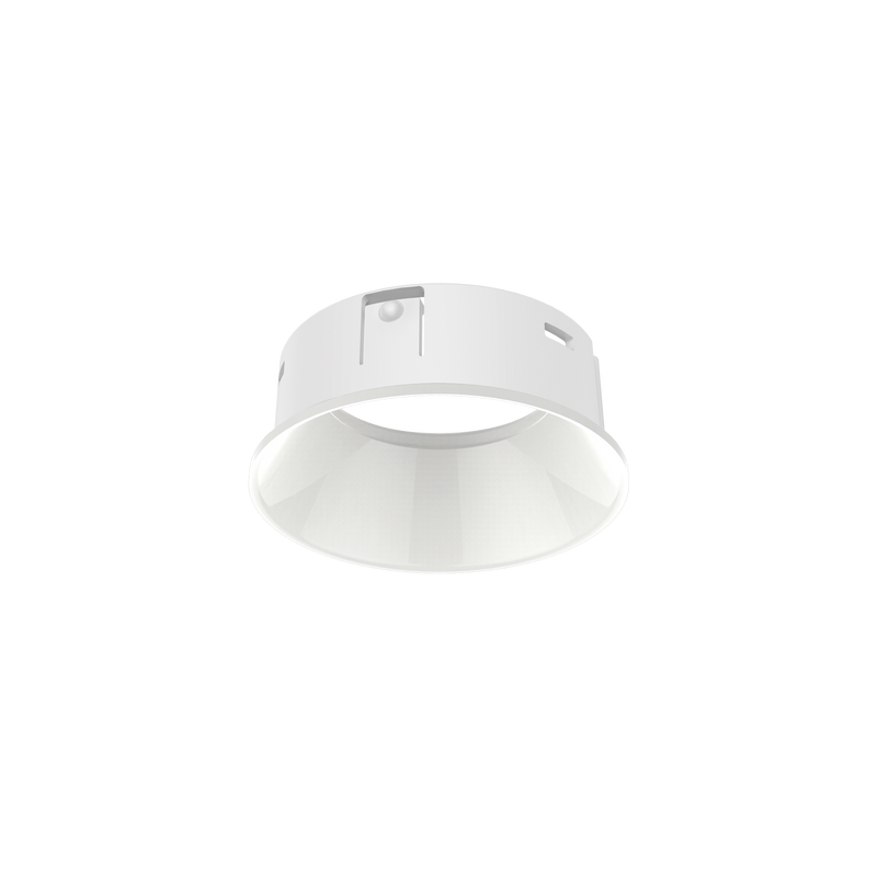 Accesoriu Iluminat Ideal Lux Bento, Alb, Ø6.3 cm