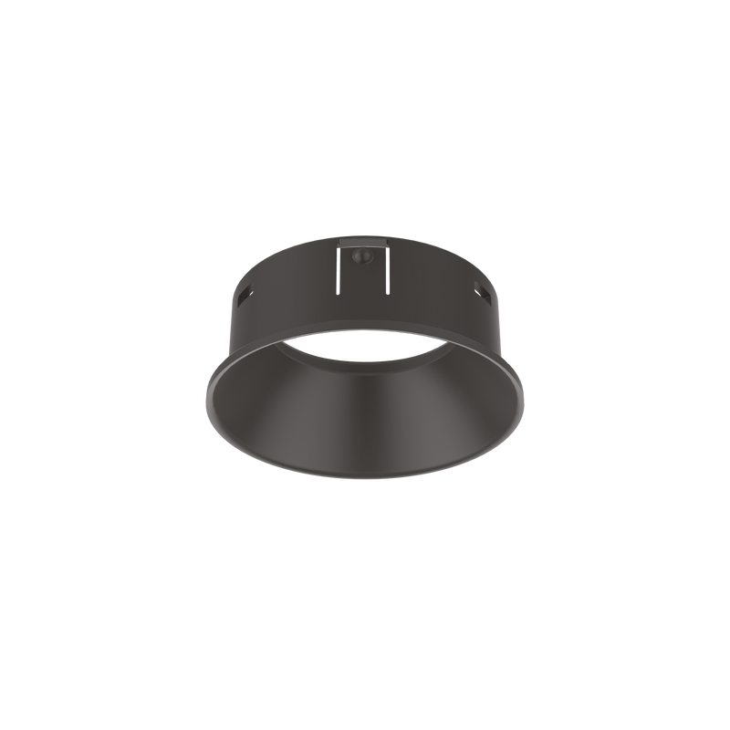 Accesoriu Iluminat Ideal Lux Bento, Negru, Ø6.3 cm