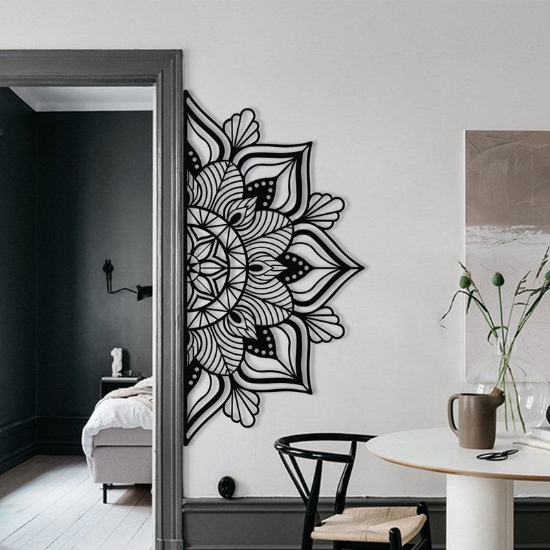 Accesoriu Iluminat Asi Home Berceste, Negru, 160x81 cm