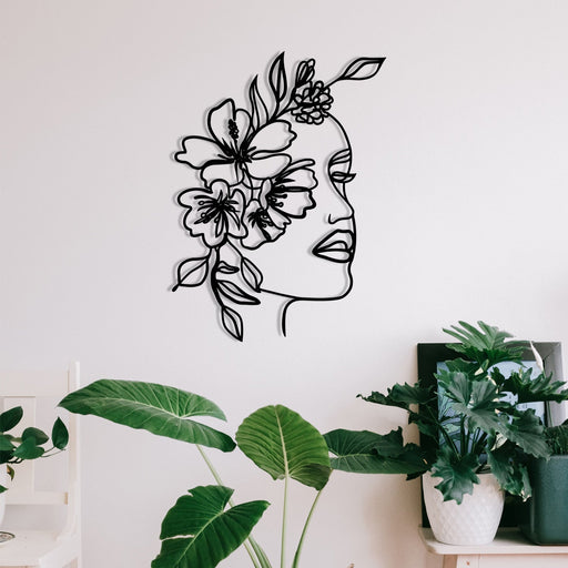 Accesoriu Iluminat Asi Home Farfalla, Negru, 39x53 cm