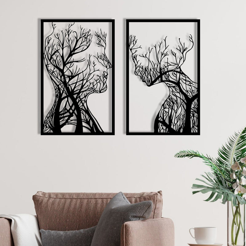 Accesoriu Iluminat Asi Home Lutuf, Negru, 86x63 cm